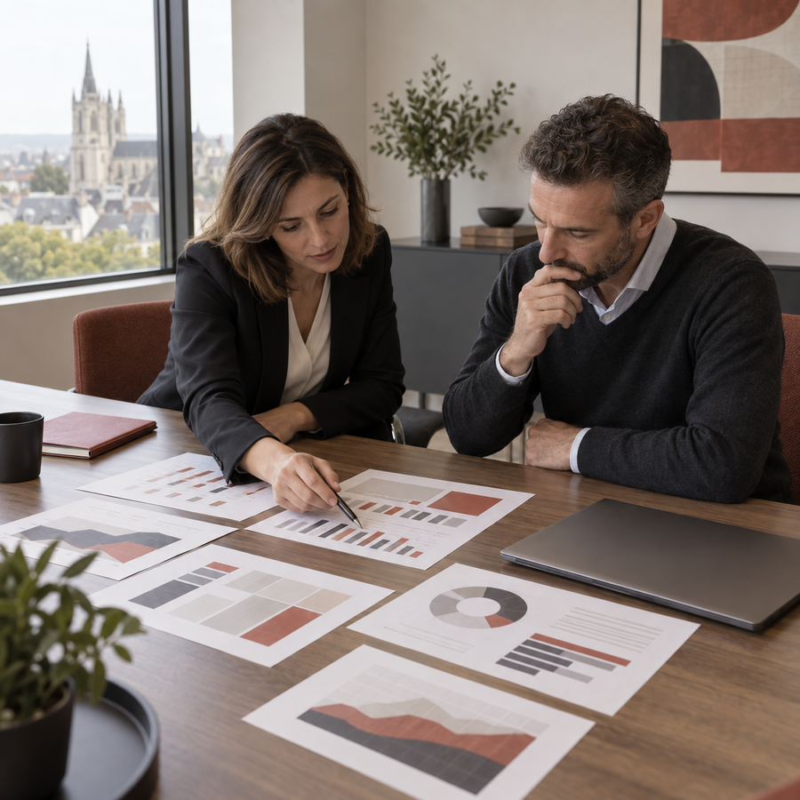 Atelier de relecture des tableaux de bord